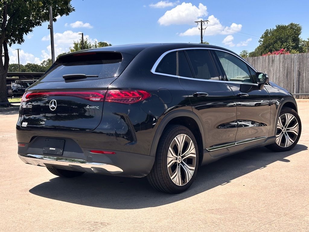 Used 2025 Mercedes-Benz EQE 350 SUV SUV