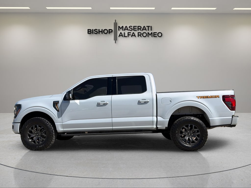 Used 2025 Ford F-150 Tremor Truck