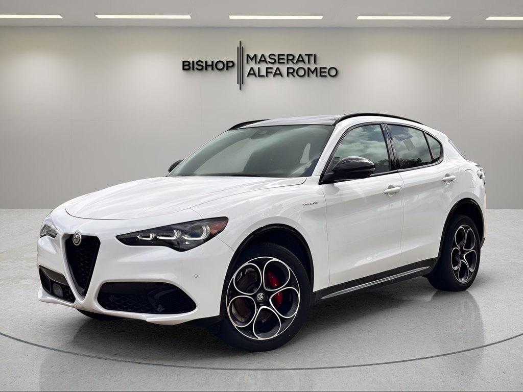 Used 2024 Alfa Romeo Stelvio Veloce SUV