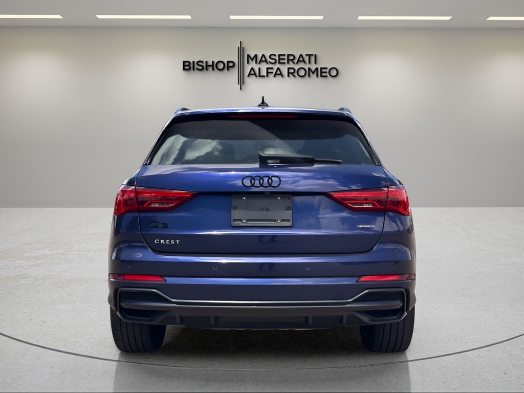 Used 2022 Audi Q3 Premium SUV