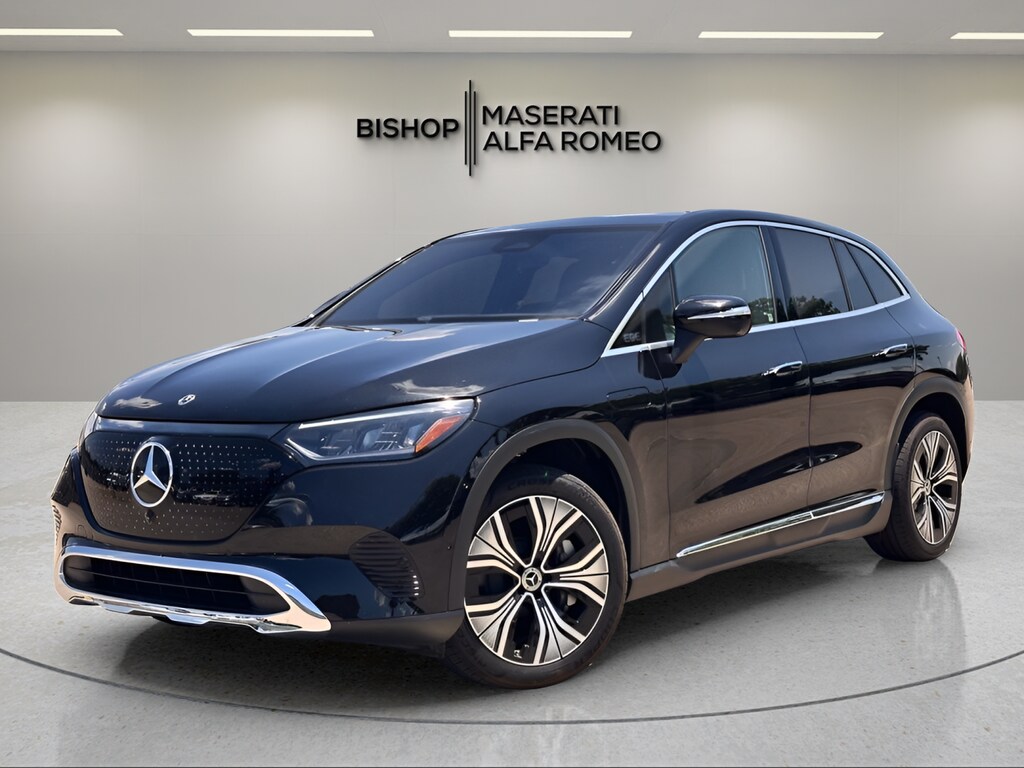 Used 2025 Mercedes-Benz EQE 350 SUV SUV