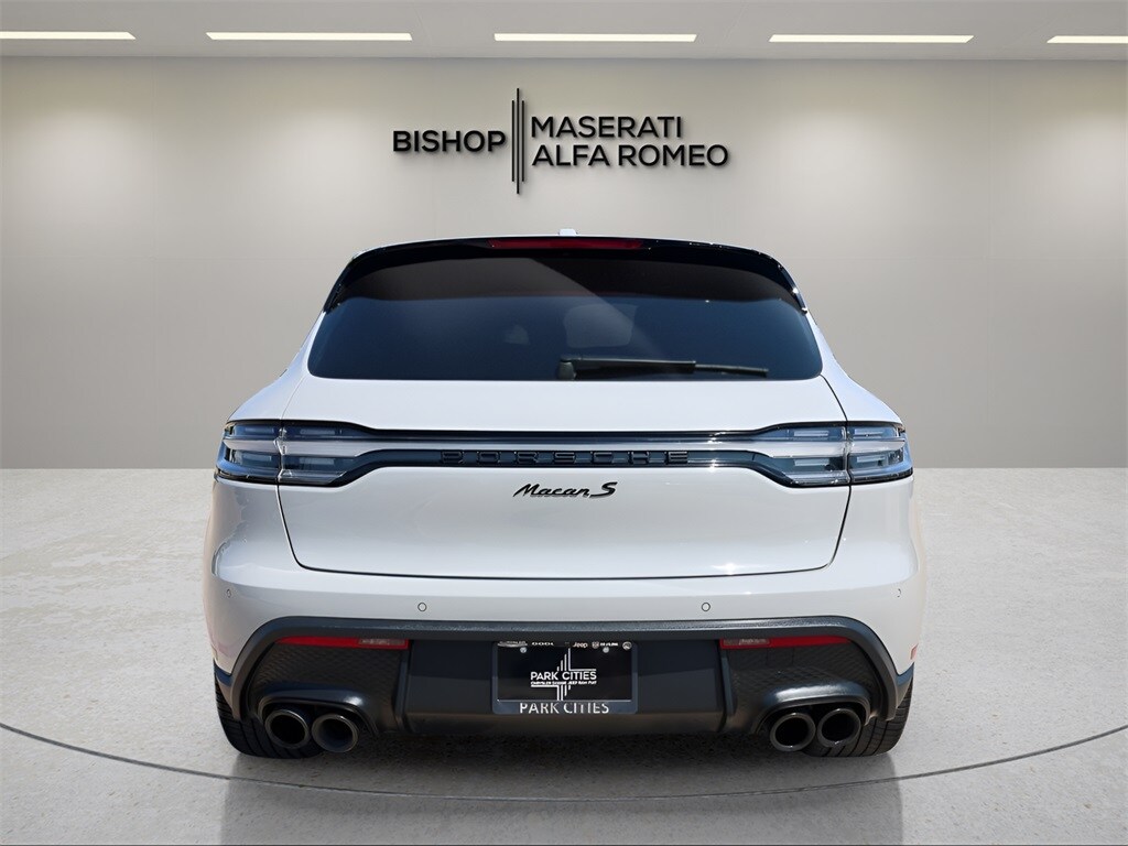 2022 Porsche Macan S photo 4
