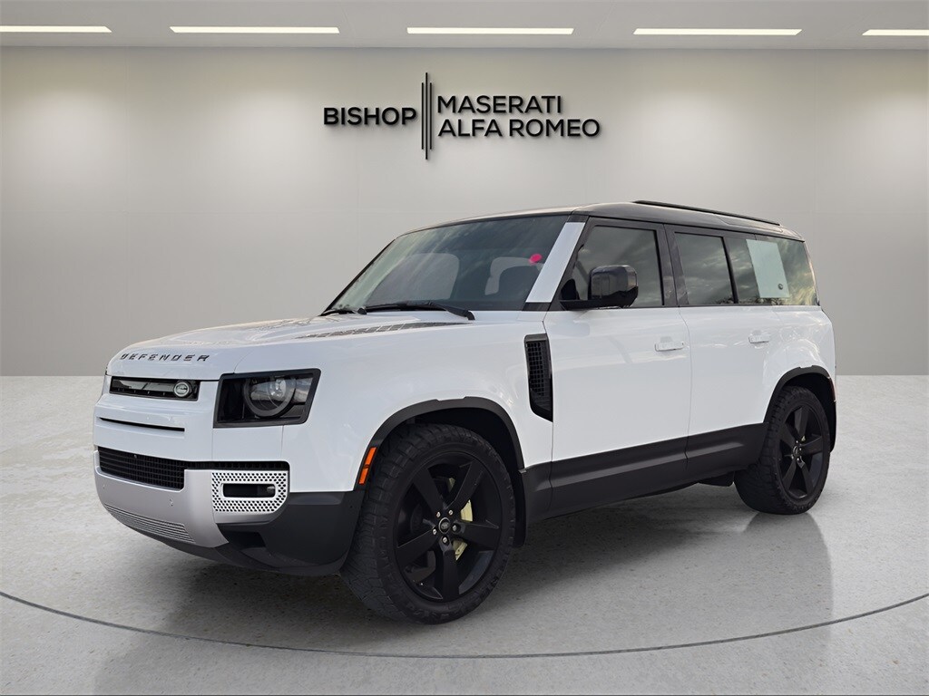 Used 2020 Land Rover Defender 110 HSE SUV