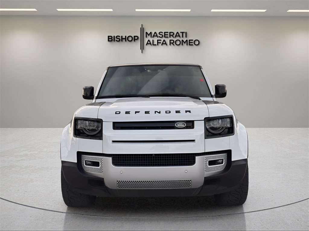 Used 2020 Land Rover Defender 110 HSE SUV