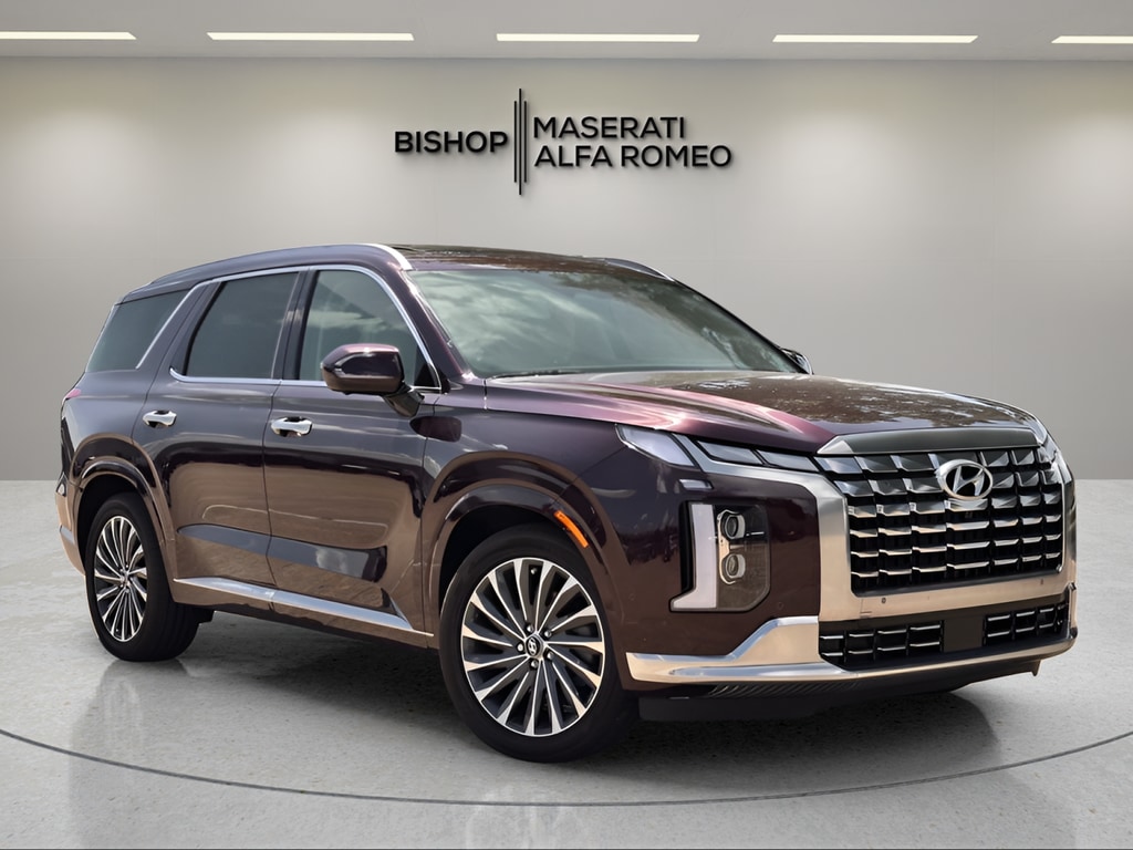 Used 2024 Hyundai Palisade Calligraphy SUV