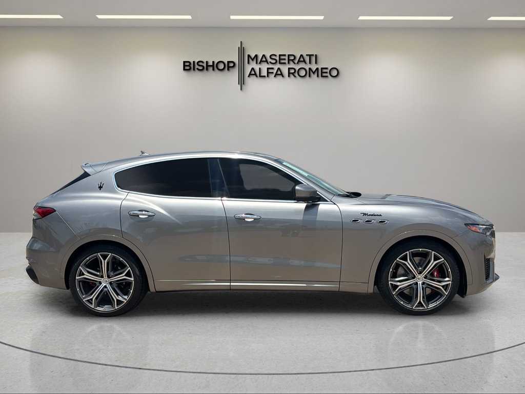 Used 2022 Maserati Levante Modena SUV