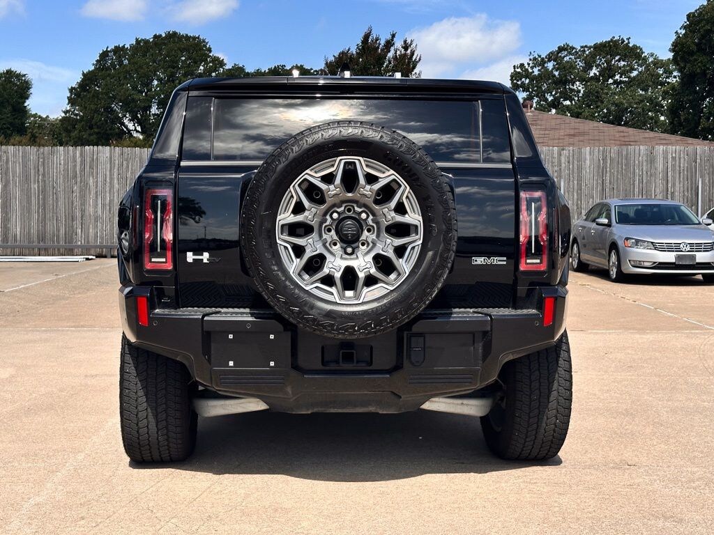 Used 2025 GMC Hummer EV SUV 3X SUV