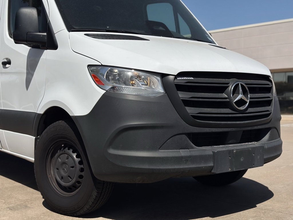 Used 2025 Mercedes-Benz Sprinter 2500 Cargo 144 WB Cargo Van