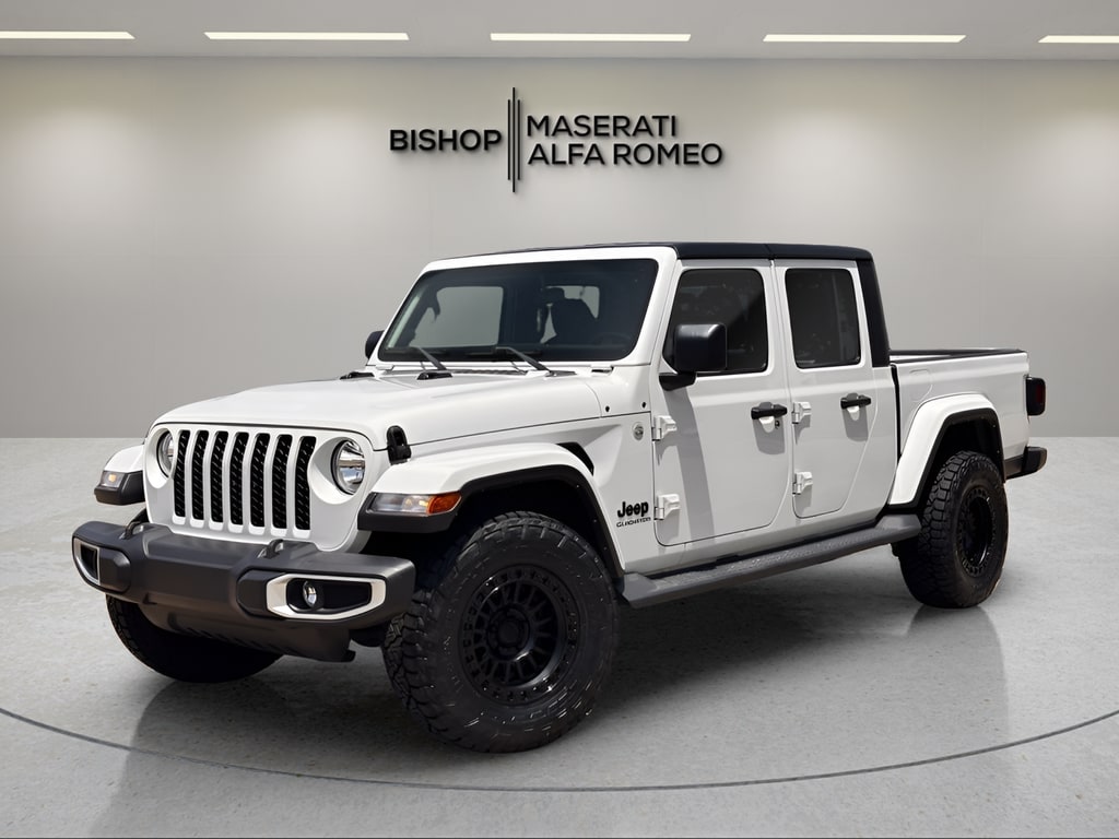 Used 2021 Jeep Gladiator Sport Truck
