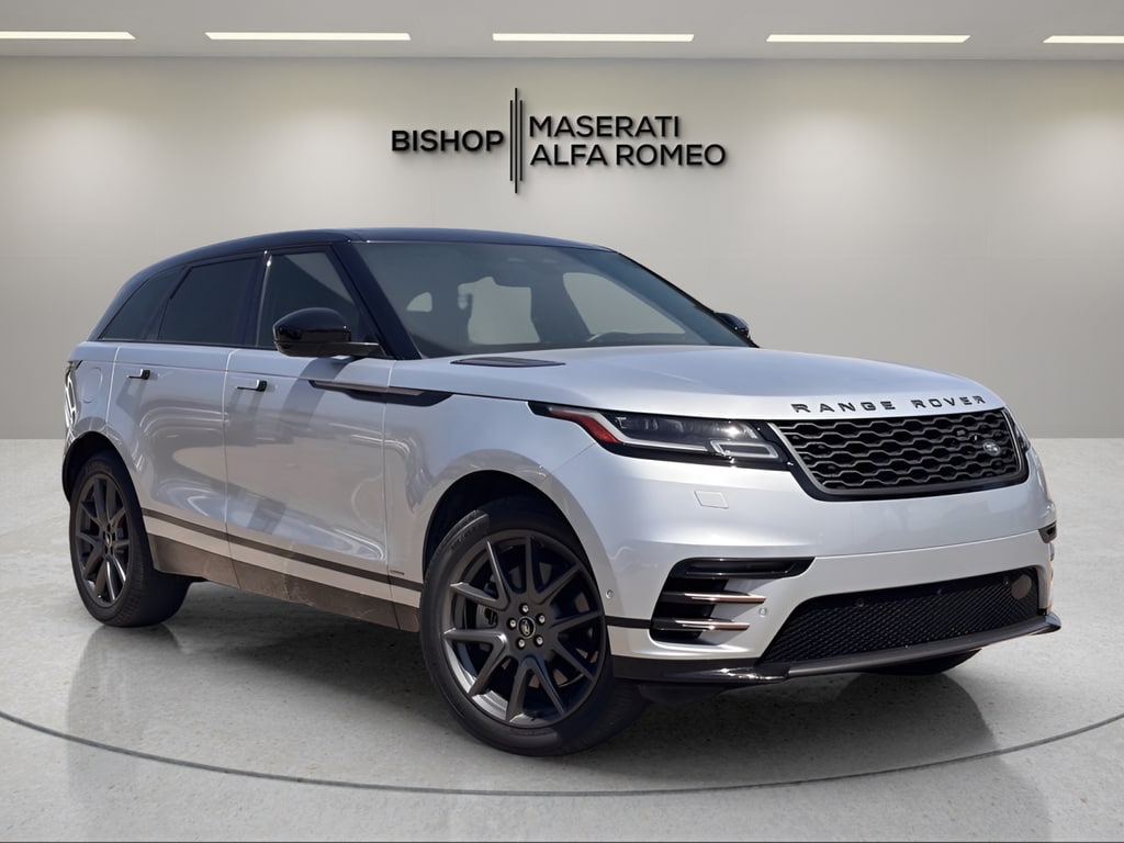 Used 2021 Land Rover Range Rover Velar R-Dynamic HSE SUV