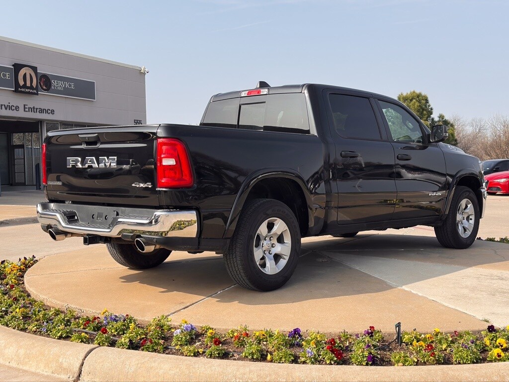 Used 2025 Ram 1500 Big Horn/Lone Star Truck