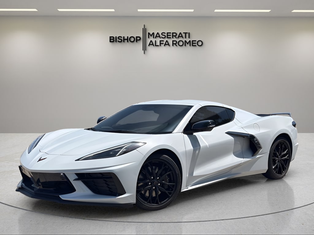 Used 2024 Chevrolet Corvette Stingray Coupe