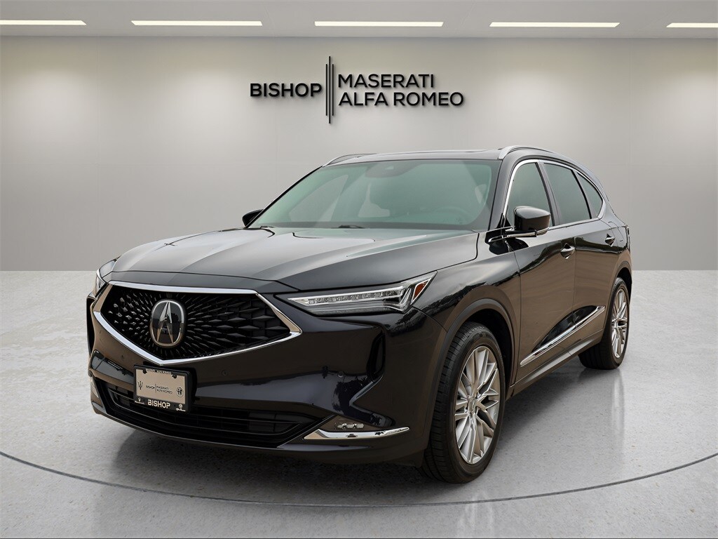 Used 2022 Acura MDX Advance SUV