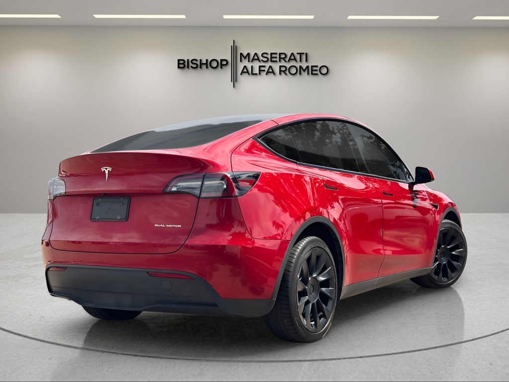 Used 2023 Tesla Model Y Long Range SUV