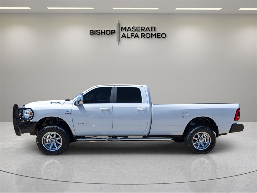 Used 2024 Ram 3500 Laramie Truck