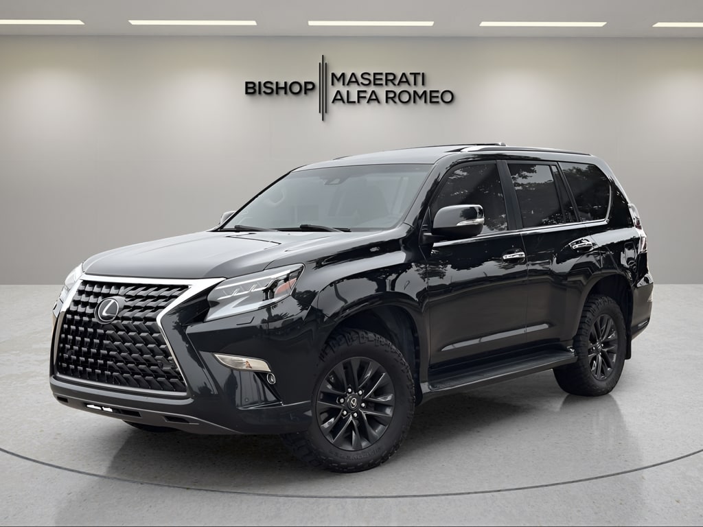 Used 2022 Lexus GX 460 SUV