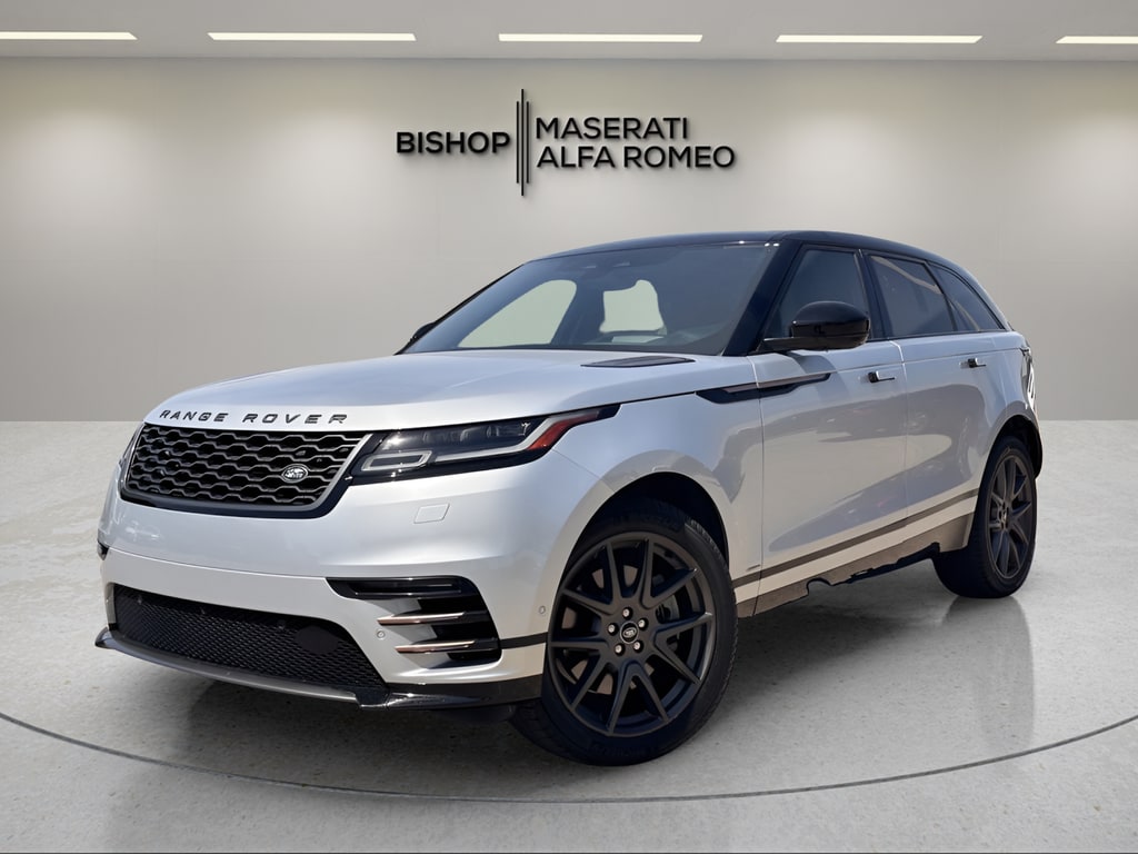 Used 2021 Land Rover Range Rover Velar R-Dynamic HSE SUV