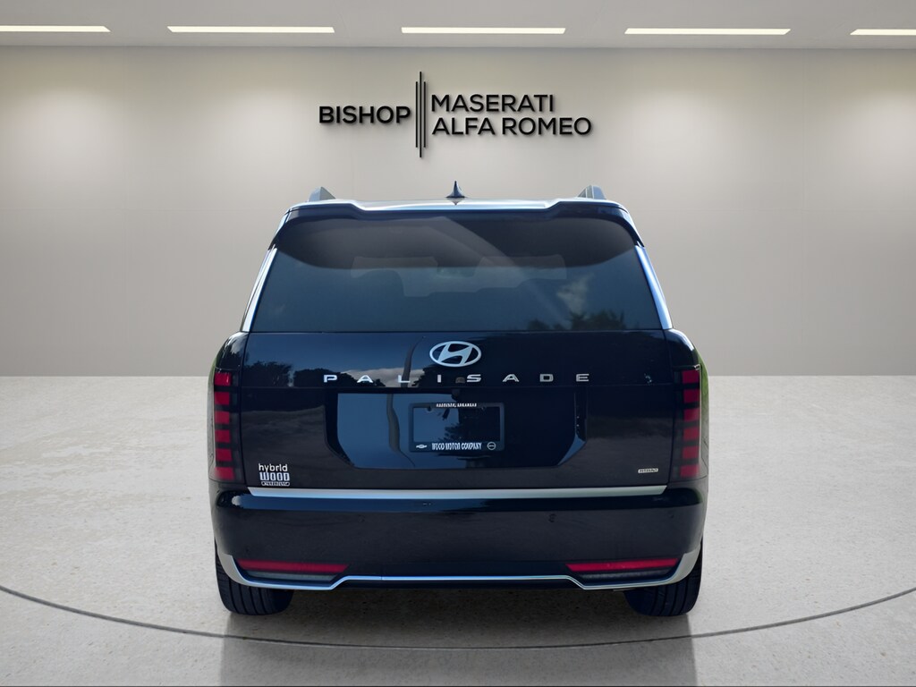 Used 2026 Hyundai Palisade Hybrid Calligraphy SUV