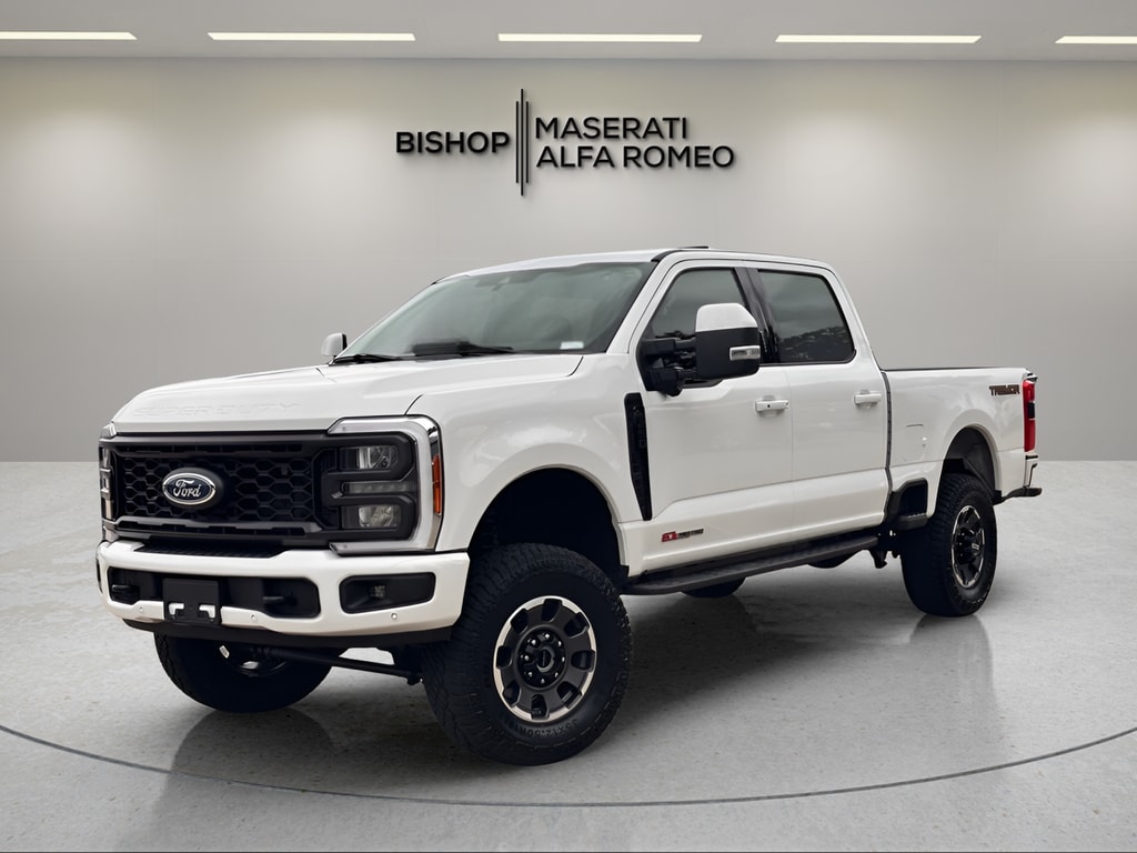 Used 2023 Ford F-250SD Lariat Tremor PKG Truck