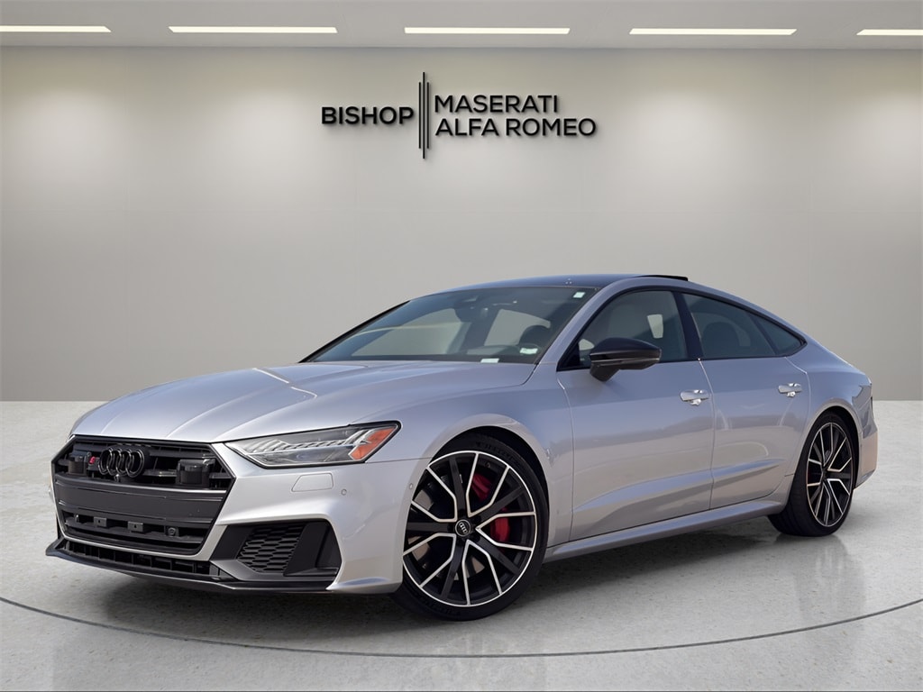 Used 2022 Audi S7 2.9T Prestige Hatchback