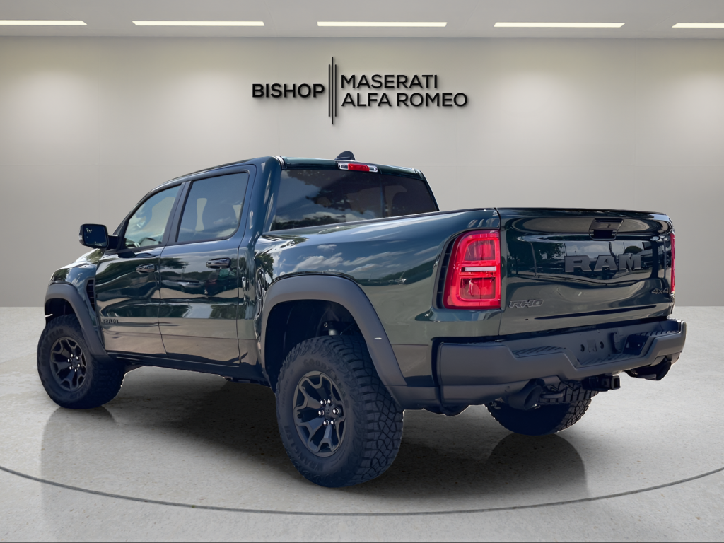 Used 2026 Ram 1500 RHO Truck