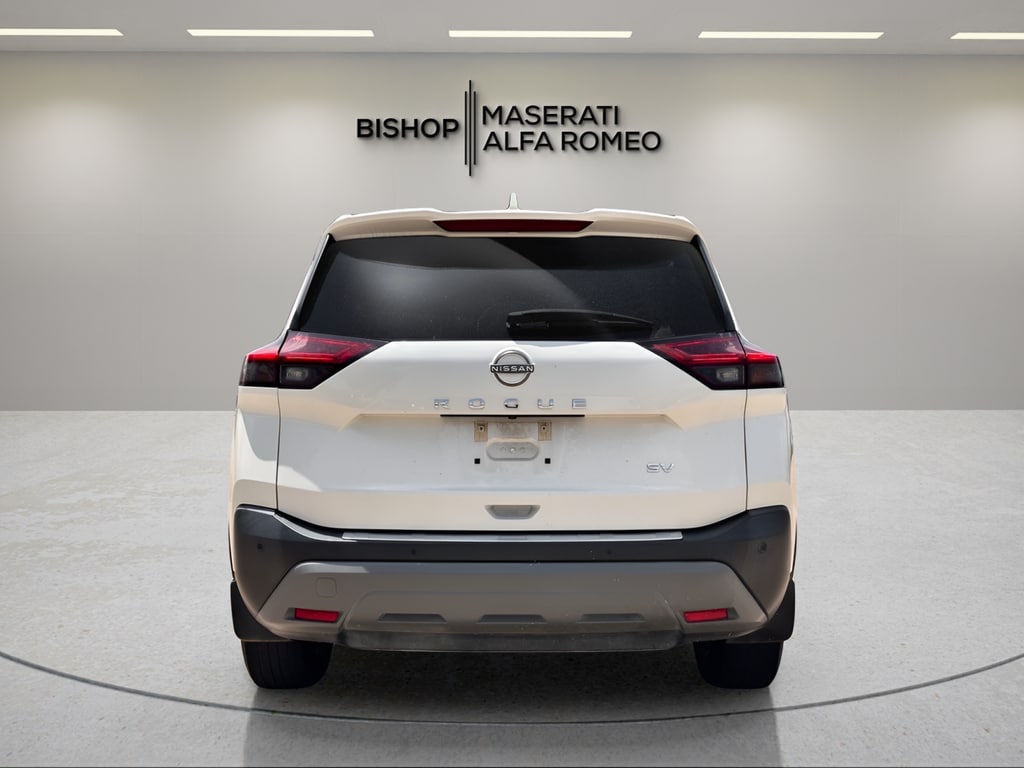 Used 2022 Nissan Rogue SV SUV