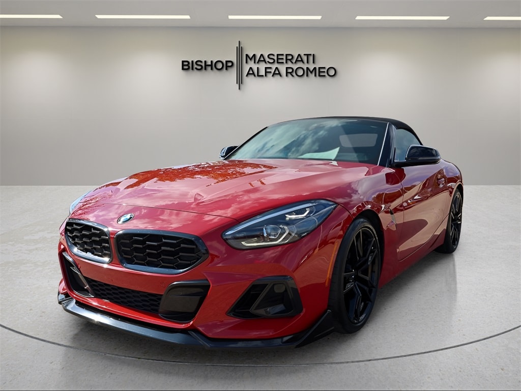 Used 2023 BMW Z4 sDrive30i Convertible