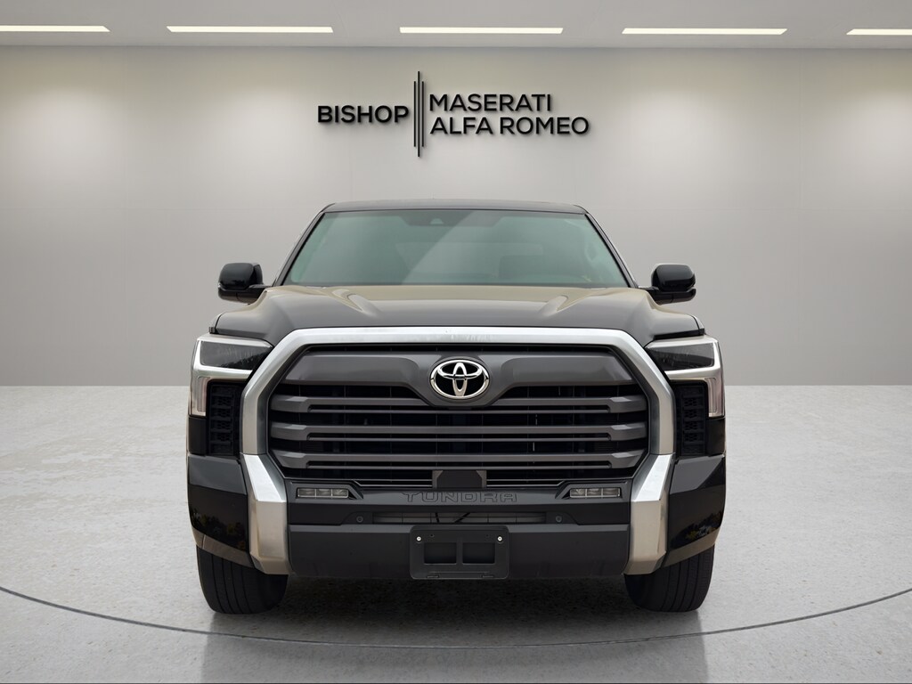 Used 2024 Toyota Tundra Limited Truck