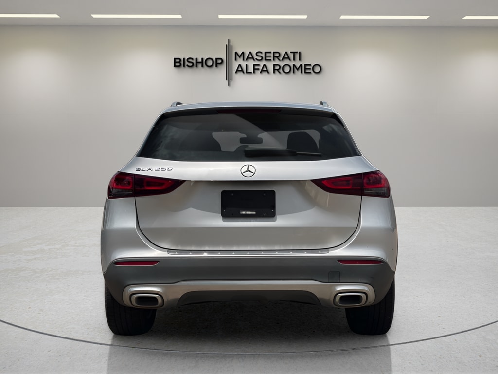 Used 2021 Mercedes-Benz GLA GLA 250 SUV