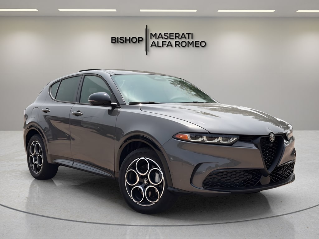 Used 2025 Alfa Romeo Tonale Base SUV