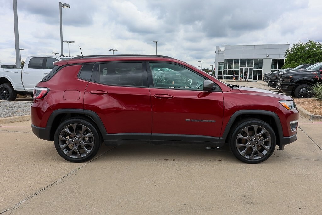 2021 Jeep Compass Special Edition photo 2
