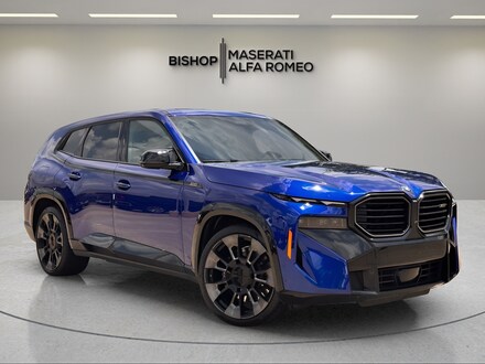 2023 BMW XM Base SUV