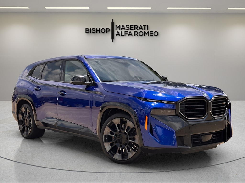 Used 2023 BMW XM Base SUV