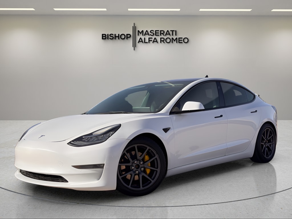 Used 2022 Tesla Model 3 Long Range Sedan