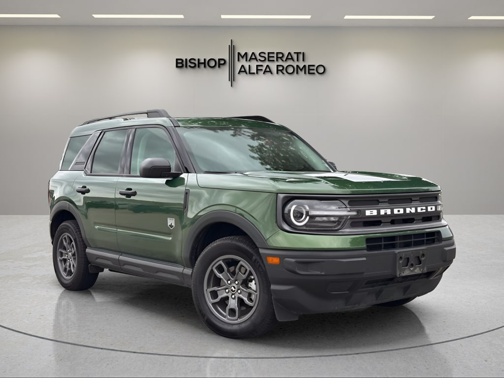 2024 Ford Bronco Sport SUV 