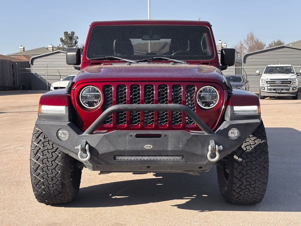 Used 2022 Jeep Gladiator Sport Truck