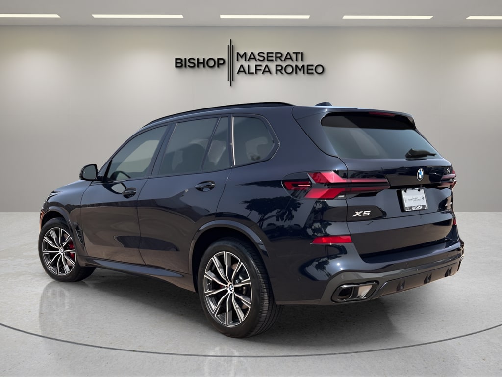 Used 2026 BMW X5 xDrive40i SUV