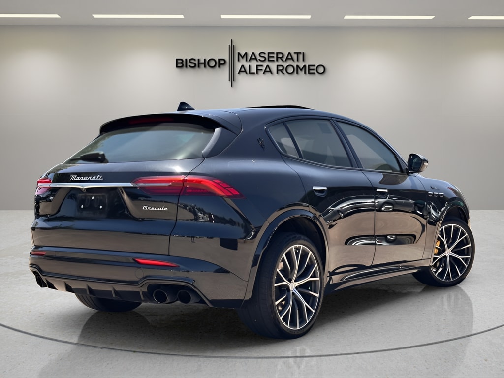 Used 2023 Maserati Grecale Modena SUV
