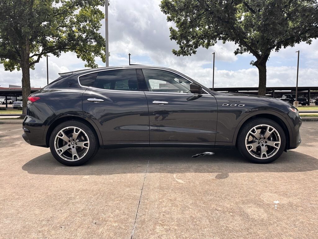 Used 2022 Maserati Levante Modena SUV