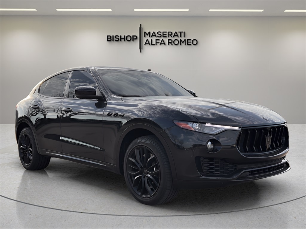 Used 2024 Maserati Levante GT SUV