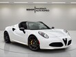  Alfa Romeo 4C