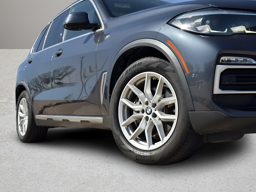 Used 2020 BMW X5 sDrive40i SUV