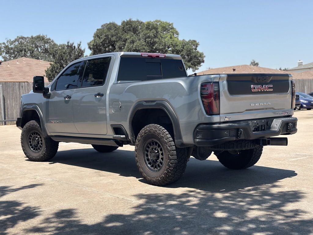 Used 2024 GMC Sierra 2500HD AT4X Truck