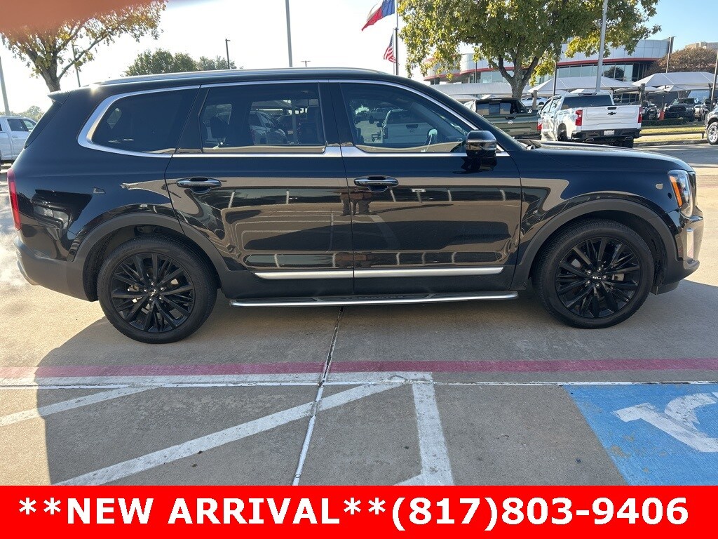 Used 2022 Kia Telluride SX SUV