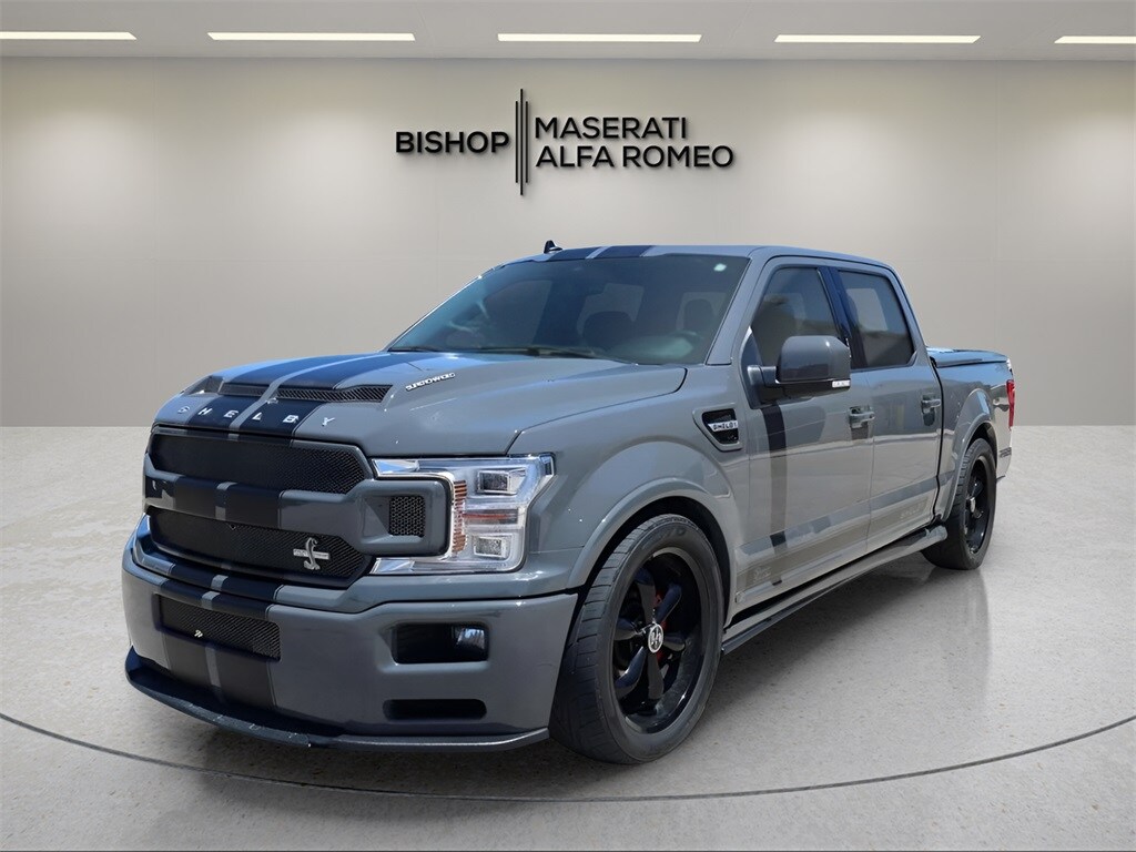 2020 Ford F-150 Lariat photo 3