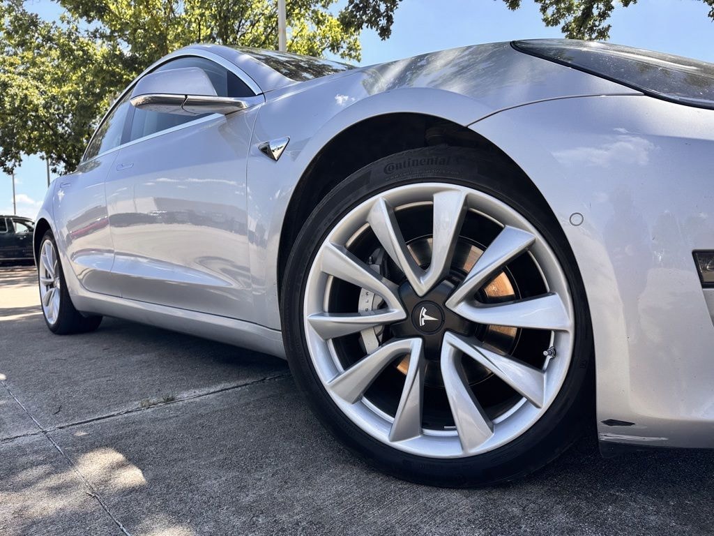 Used 2018 Tesla Model 3 Long Range Sedan
