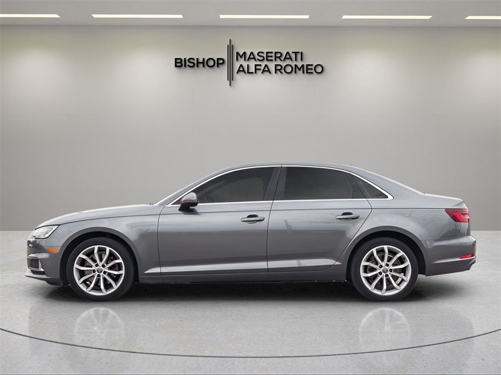 Used 2019 Audi A4 2.0T Premium Sedan