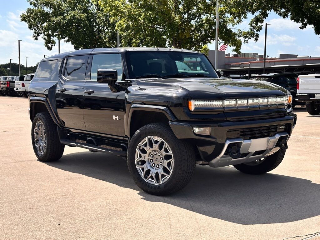 Used 2025 GMC Hummer EV SUV 3X SUV