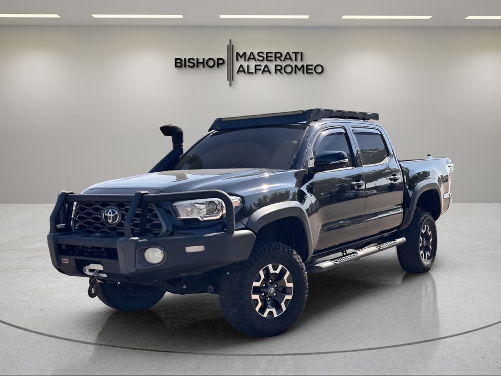 Used 2020 Toyota Tacoma TRD Off-Road Truck
