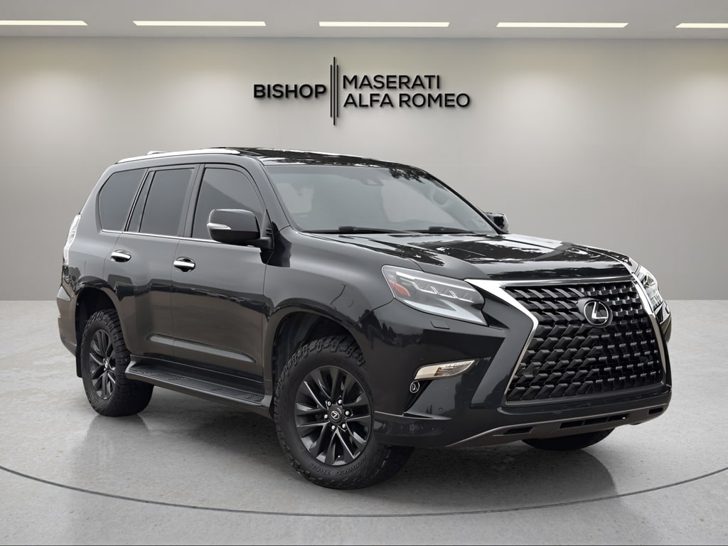 Used 2022 Lexus GX 460 SUV
